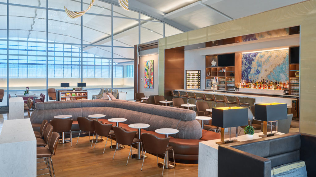 Delta Sky Club Fort Lauderdale