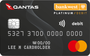 Earn Qantas Points from your everyday banking with the Bankwest Qantas Transaction Account