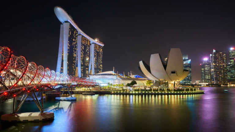 Singapore Marina