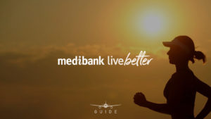Be rewarded for staying healthy with Medibank Live Better