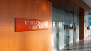 The Qantas Club, Adelaide
