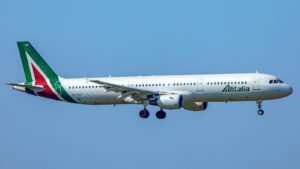 Alitalia A321