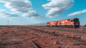 The Ghan Expedition: Iconic all-inclusive luxury from 285,000 Qantas Points