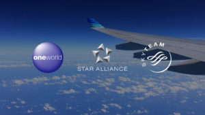 Which airlines could still join a global alliance?