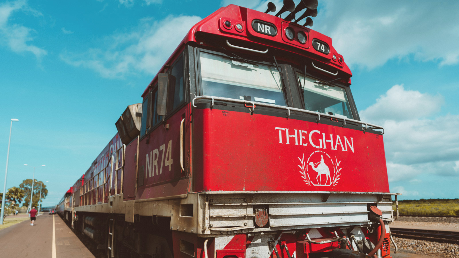 The Ghan Expedition