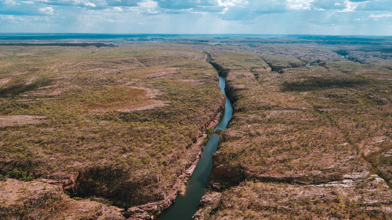 Nitmiluk Gorge