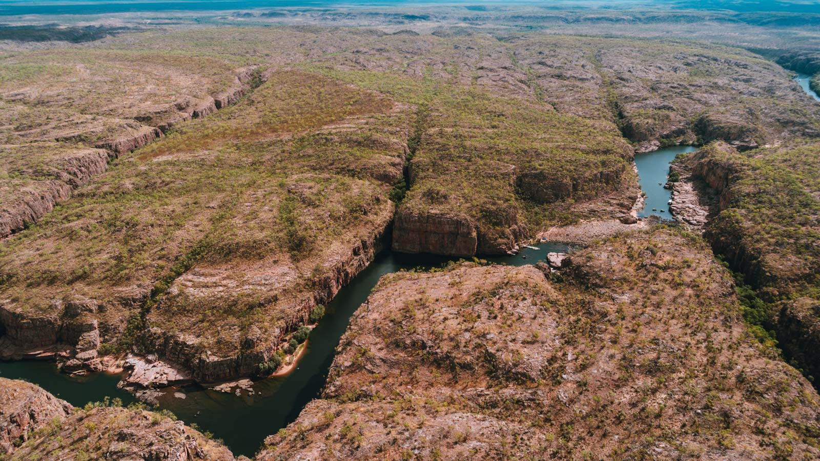 Nitmiluk Gorge