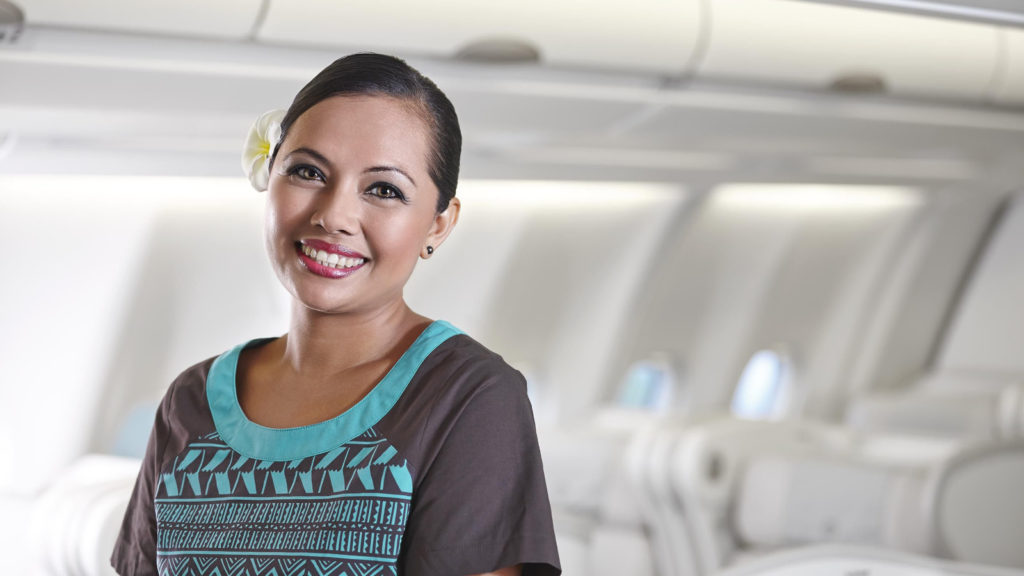 Fiji Airways Cabin Crew