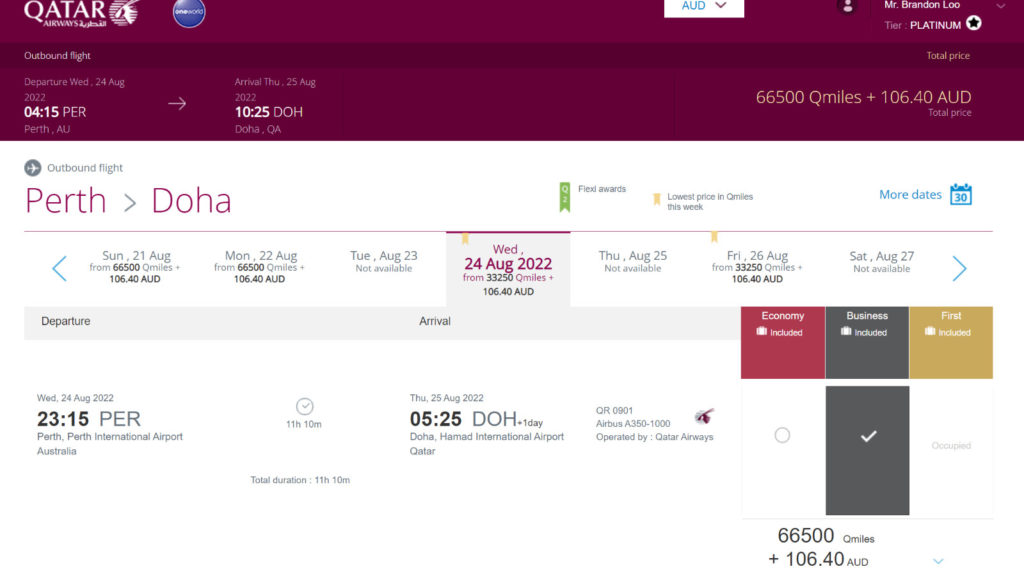 Qatar Airways to swap Qmiles for Avios LaptrinhX / News