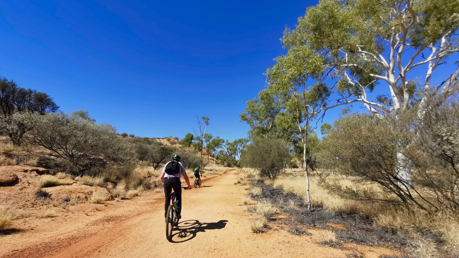 Alice Offroad The Ghan