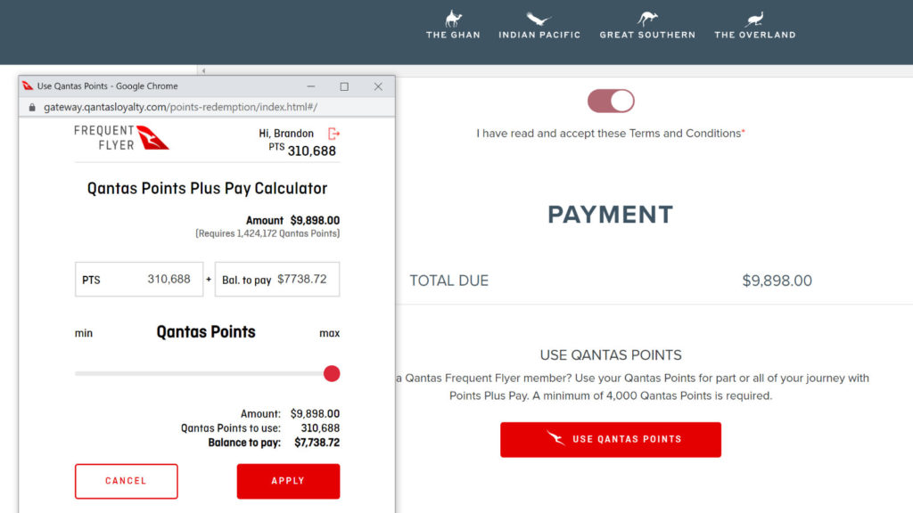 The Latest Bonus Points Deals from Qantas Point Hacks