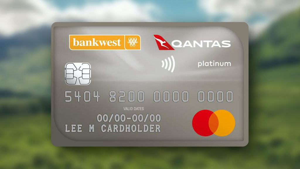Bankwest Qantas Platinum