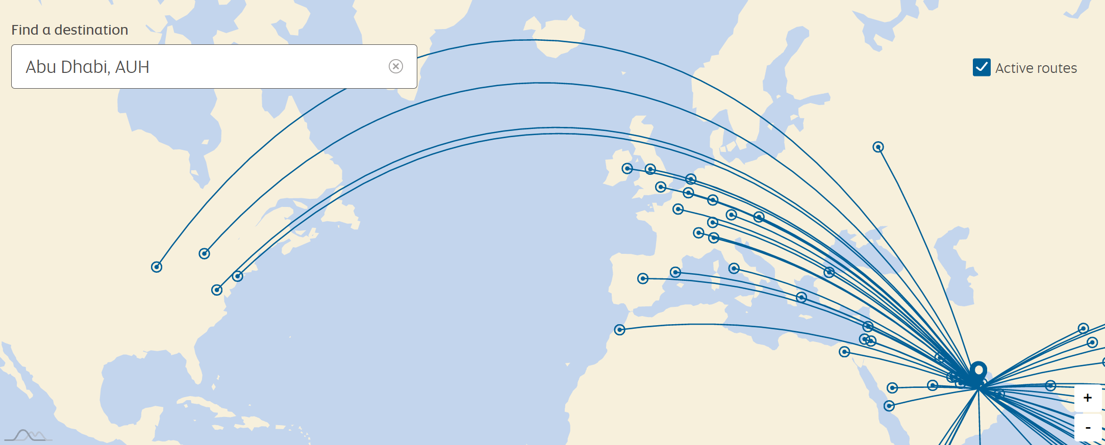 etihad arriving flights to jfk