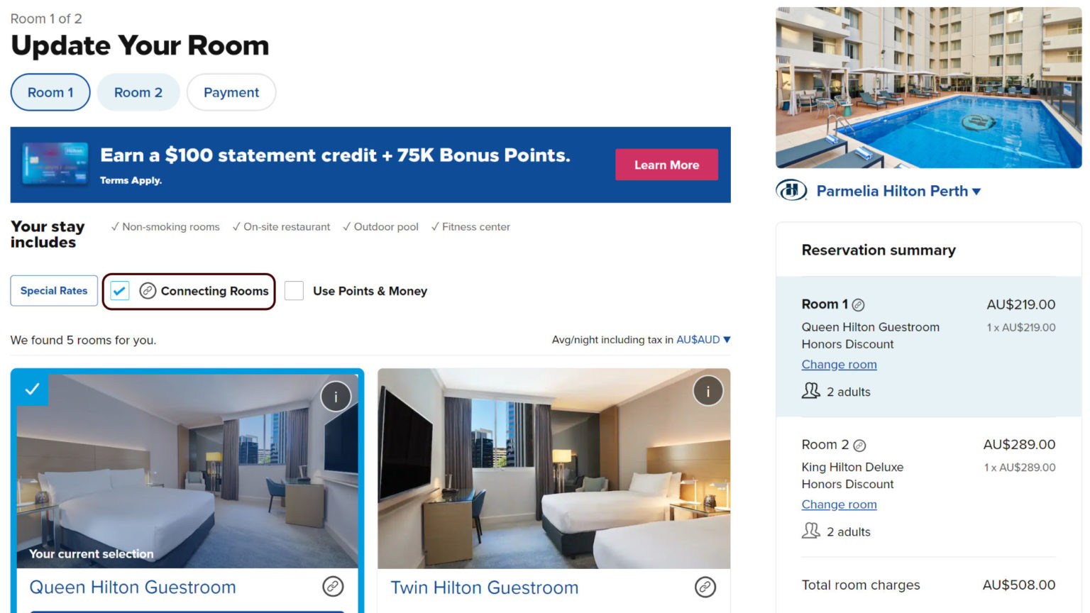 Hilton's shareable digital room keys and auto-upgrades - Point Hacks