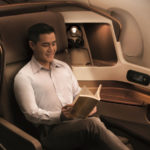 Singapore Airlines Airbus Business Class