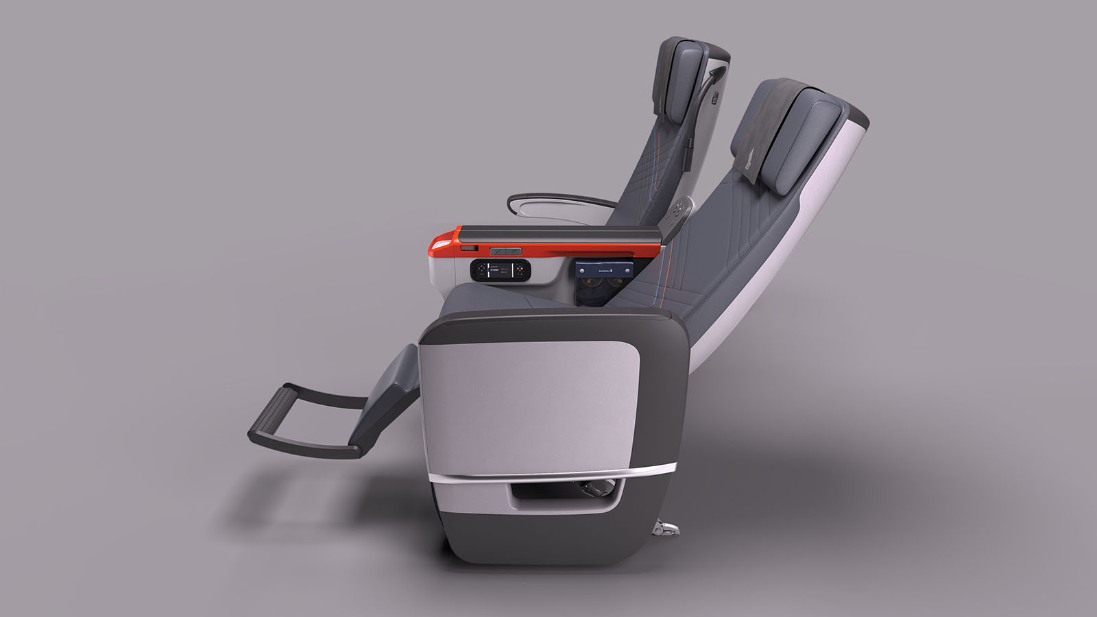 Singapore Airlines Premium Economy