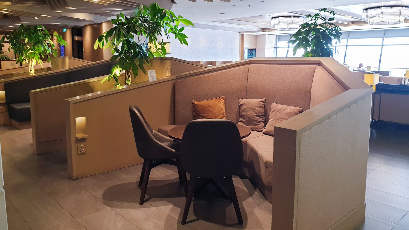 Plaza Premium Lounge, Singapore