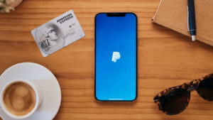 American Express & PayPal Australian partnership