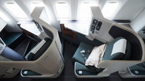 Cathay Pacific Boeing 777