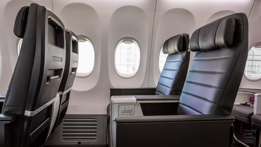 Virgin Australia's new Business, Economy Class seats - Point Hacks