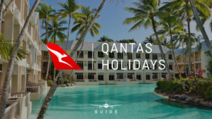 Earn points, save money with Qantas Holidays