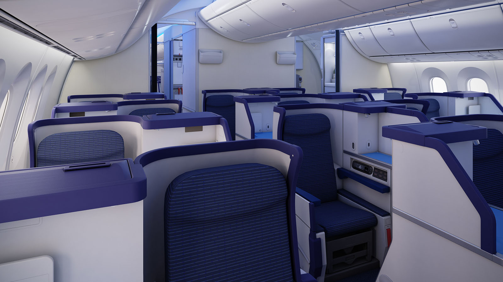 ANA Business Class