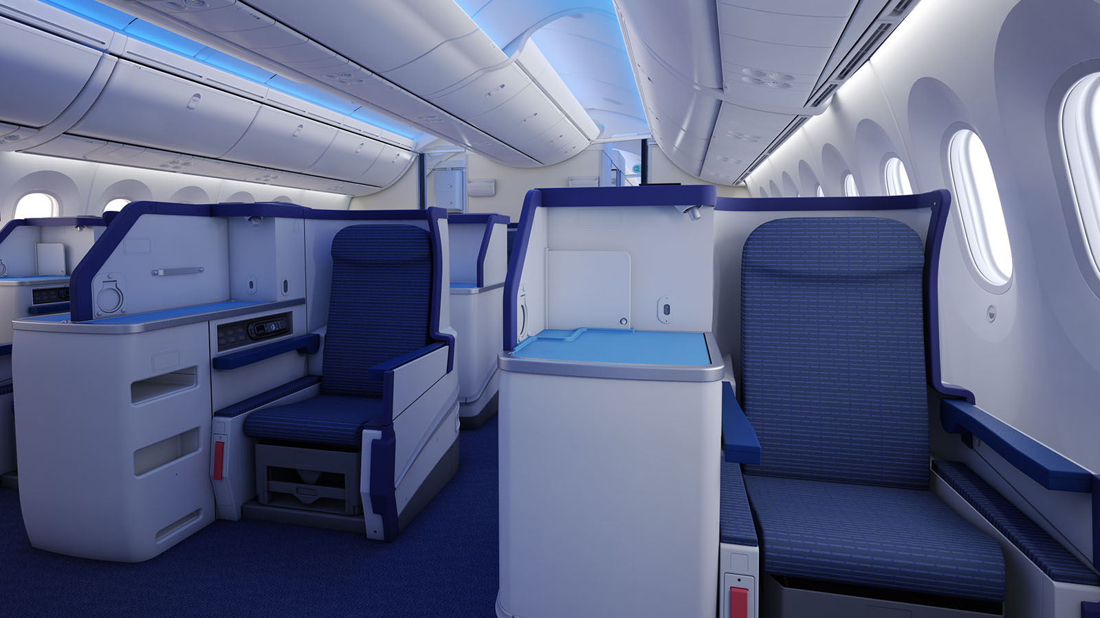 ANA Business Class