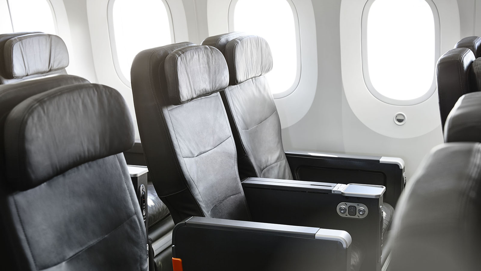 Jetstar Boeing 787 Business Class