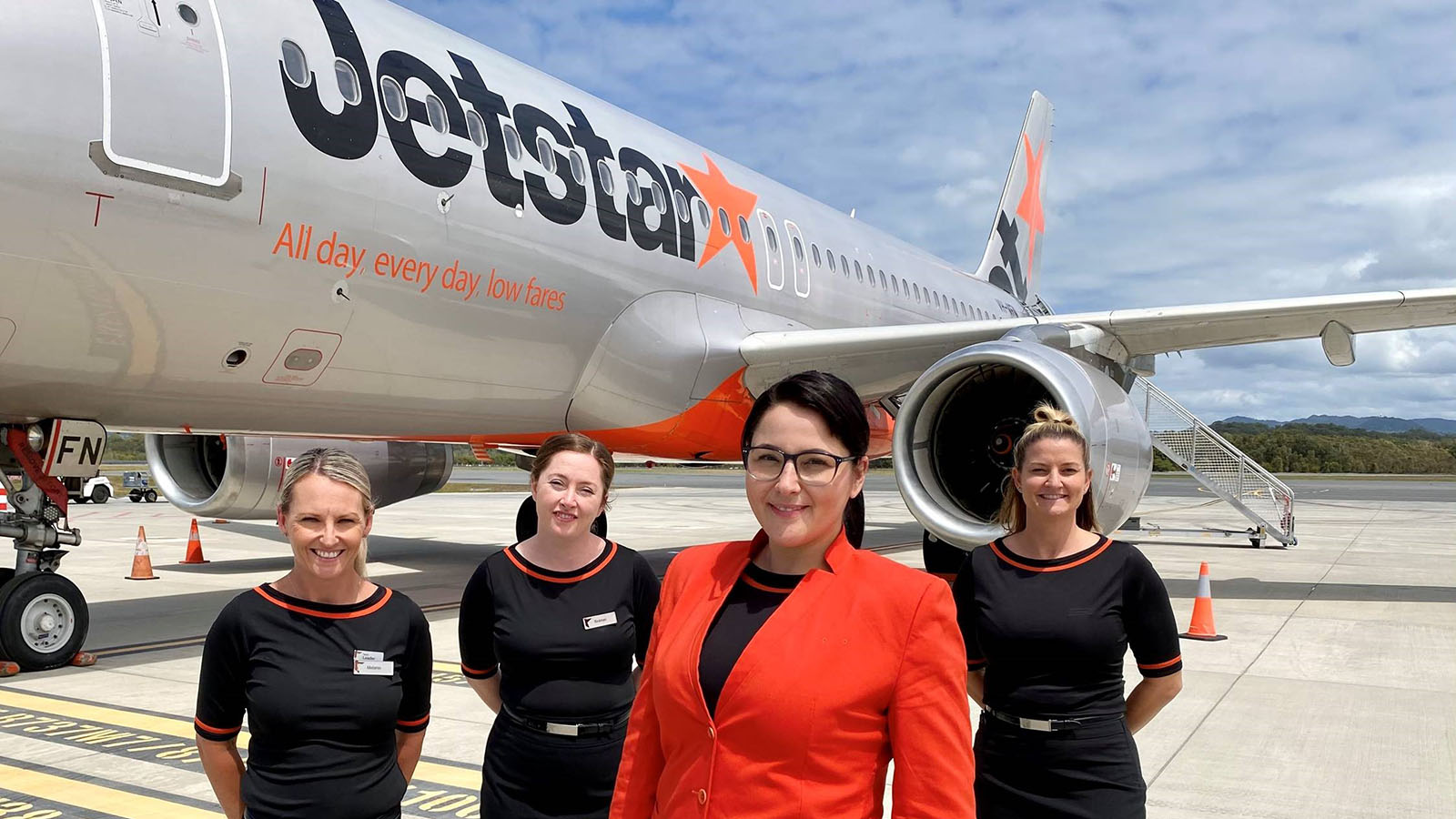 Jetstar A320