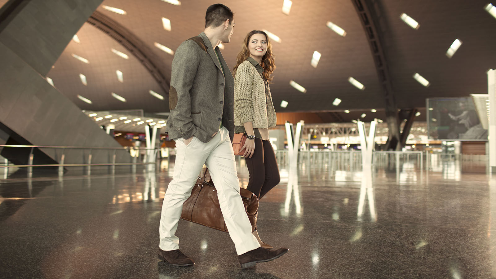 Elevate your experience through Doha's Hamad International Airport as a Qatar Airways Student Club member.