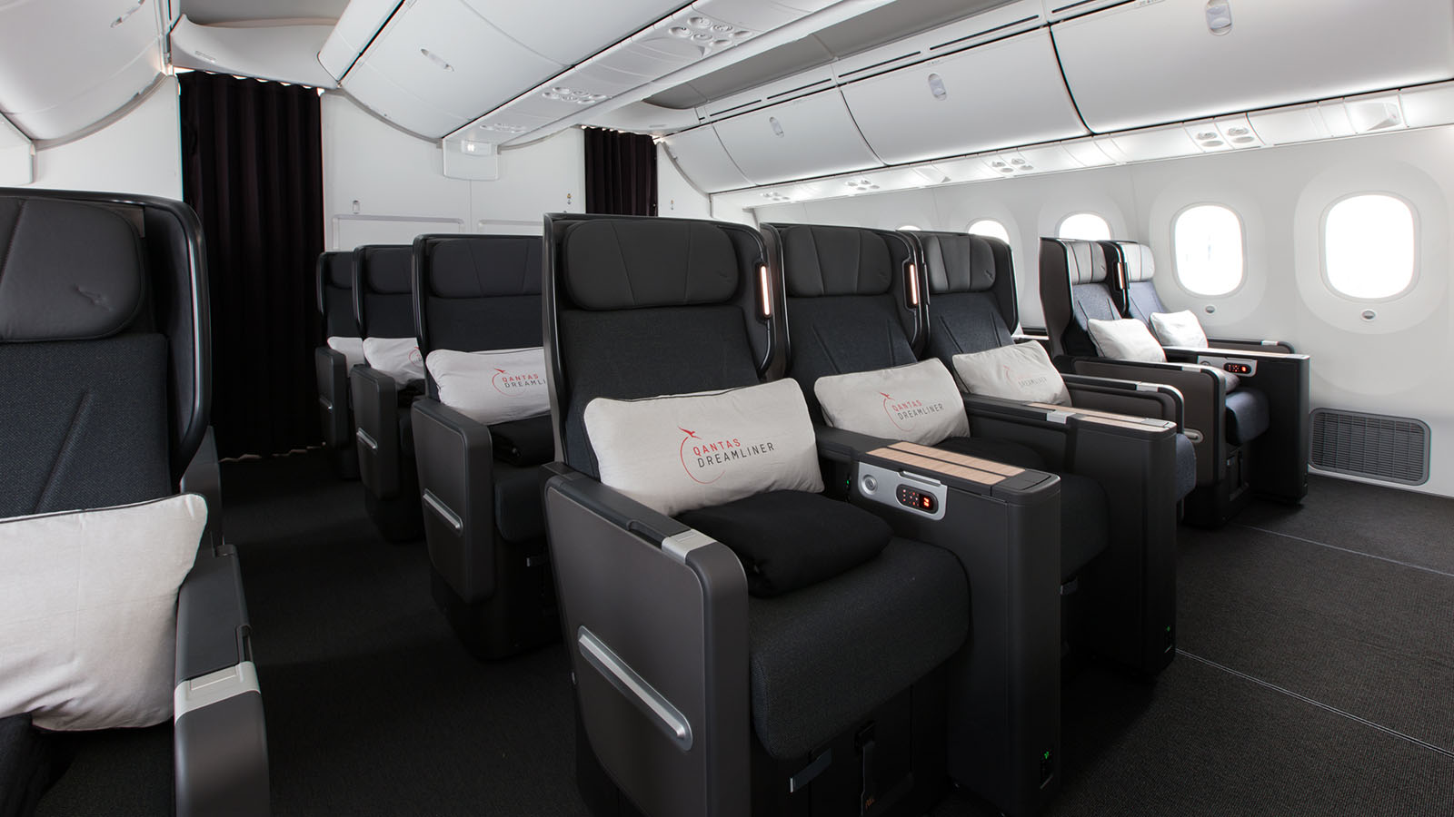 Qantas Boeing 787 Premium Economy