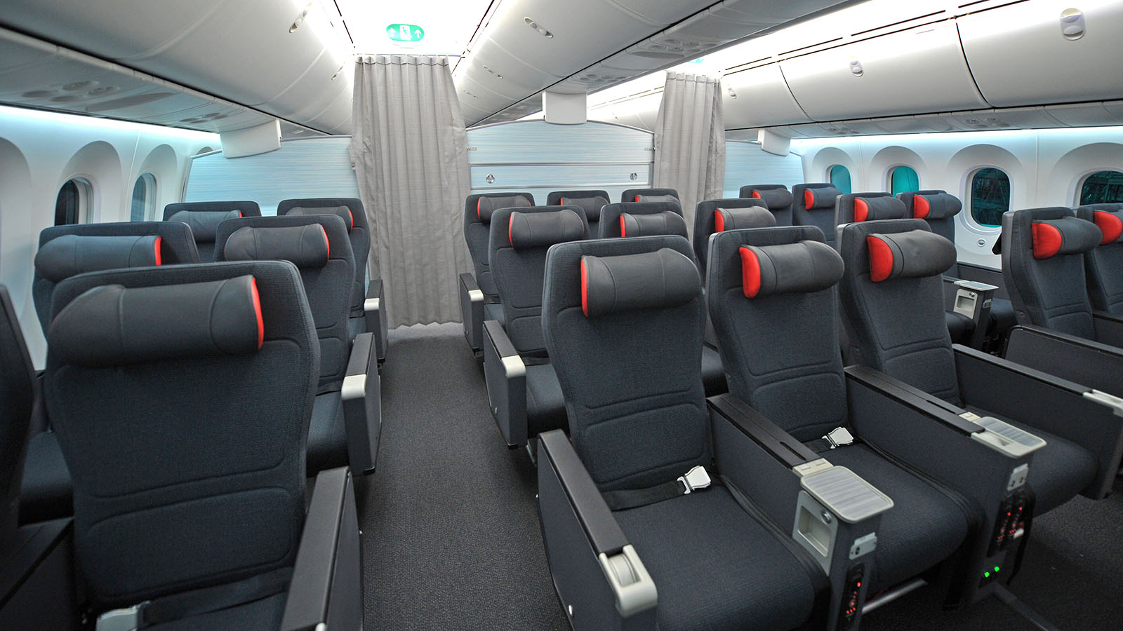 Air Canada Boeing 787 Premium Economy