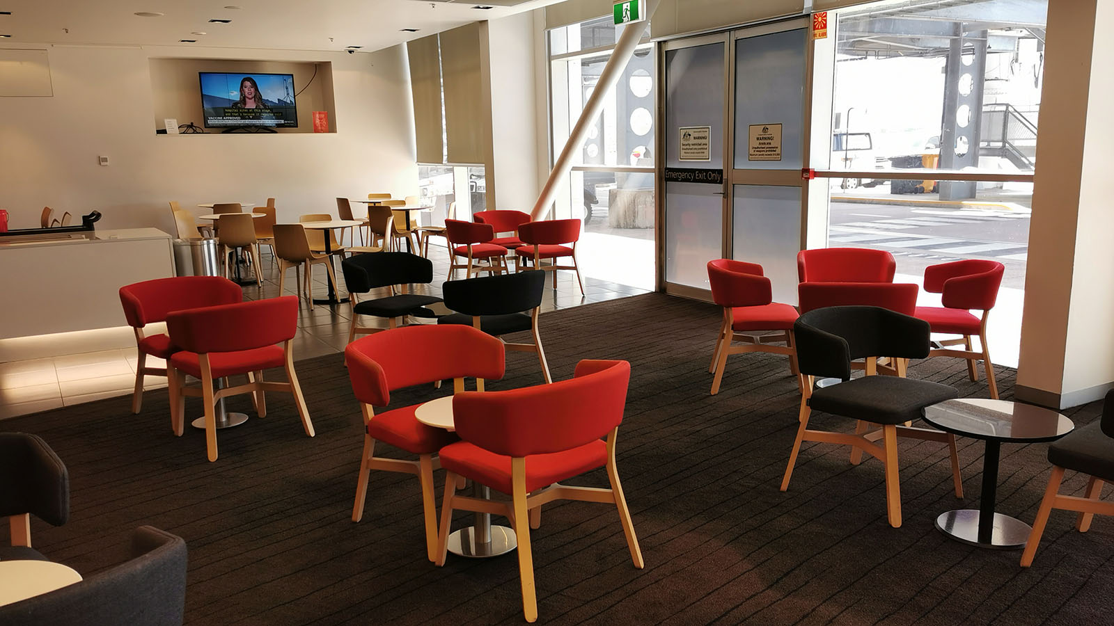 Qantas Club, Townsville