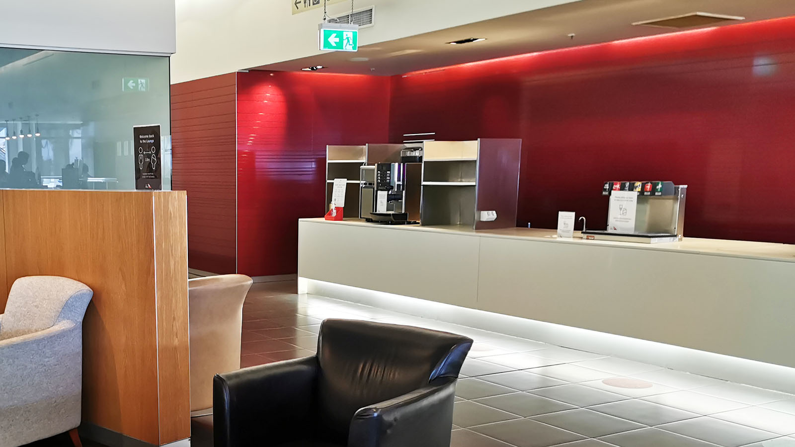 Qantas Club, Townsville