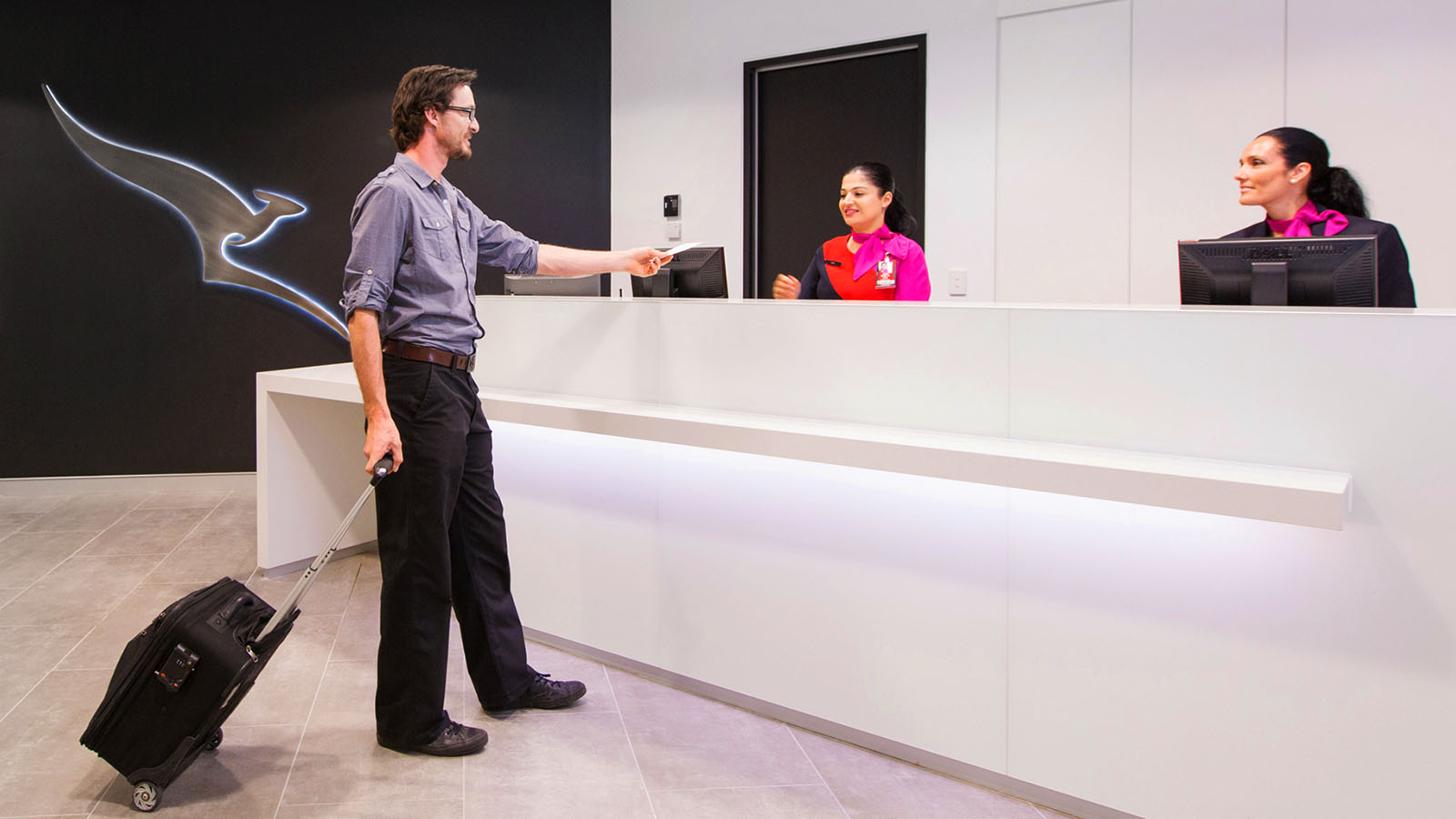 Review: Qantas Club, Townsville - Point Hacks