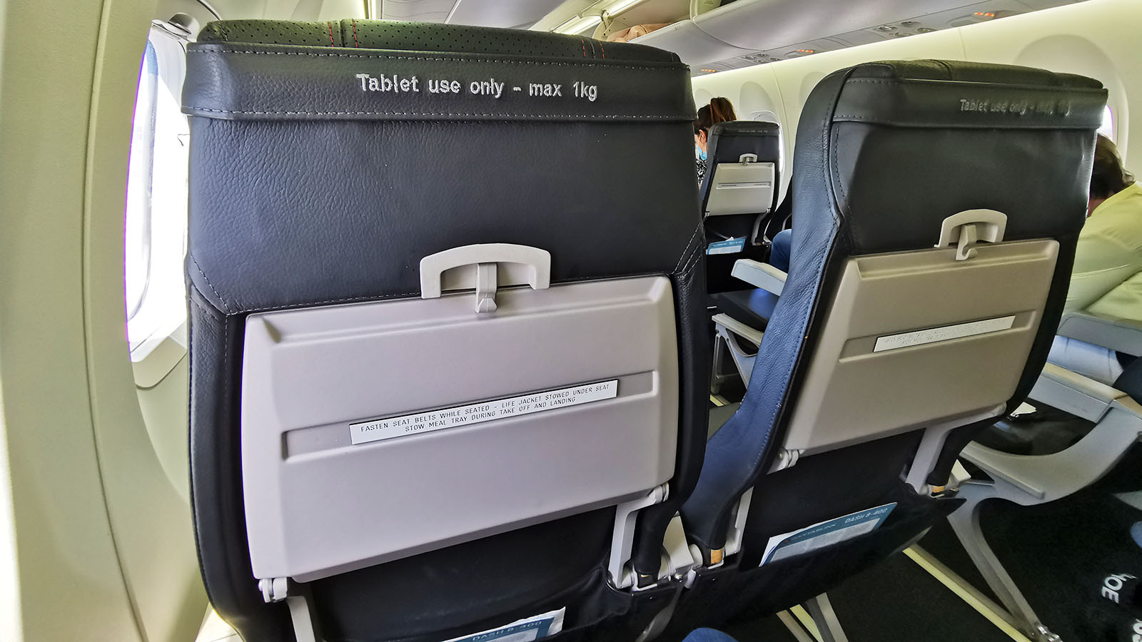 QantasLink Dash 8 Q400 Economy