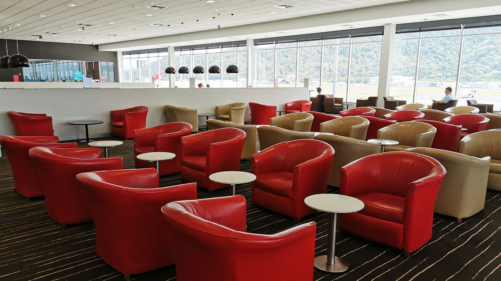 Qantas Club, Cairns