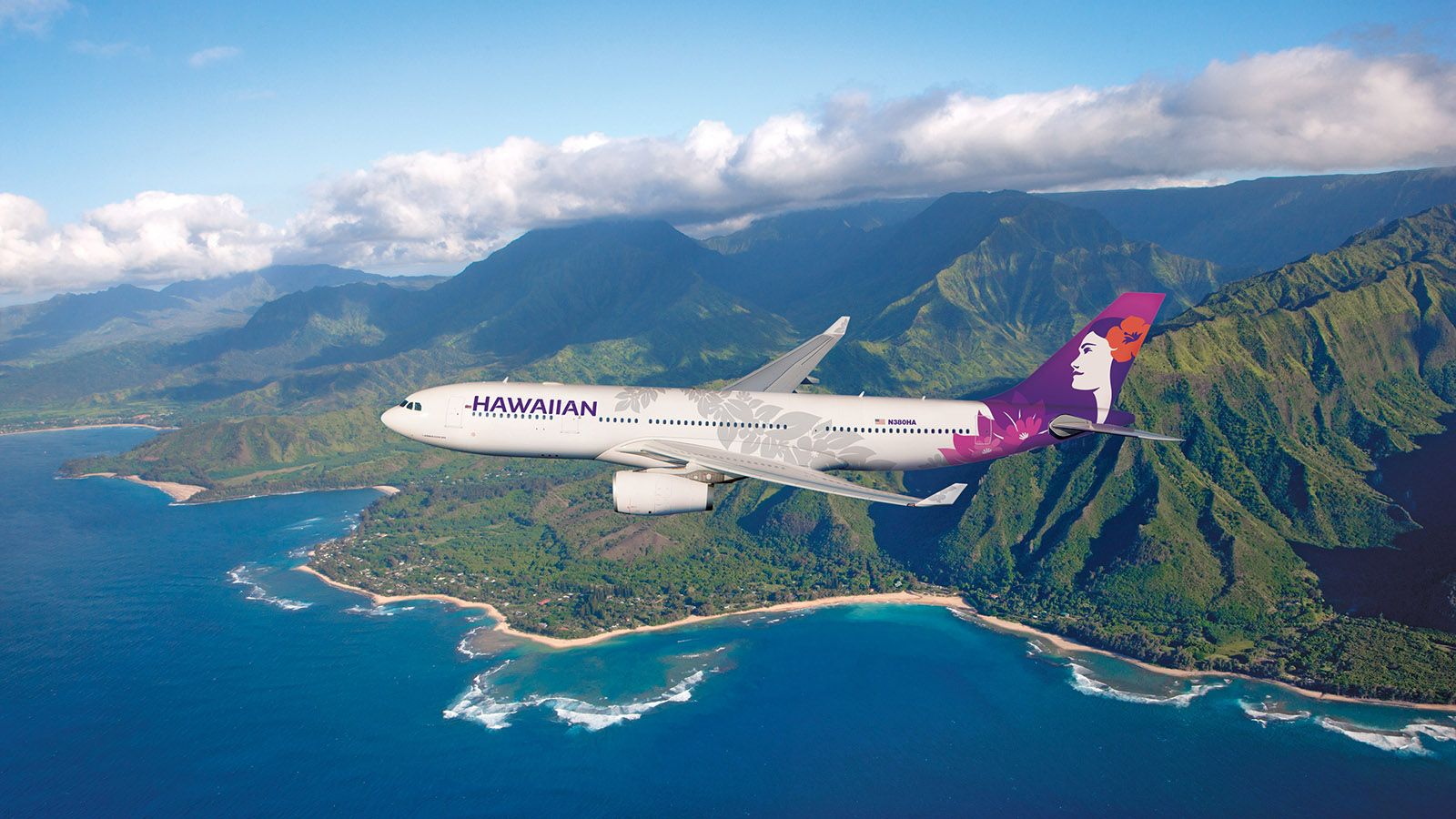 Hawaiian Airlines Airbus A330