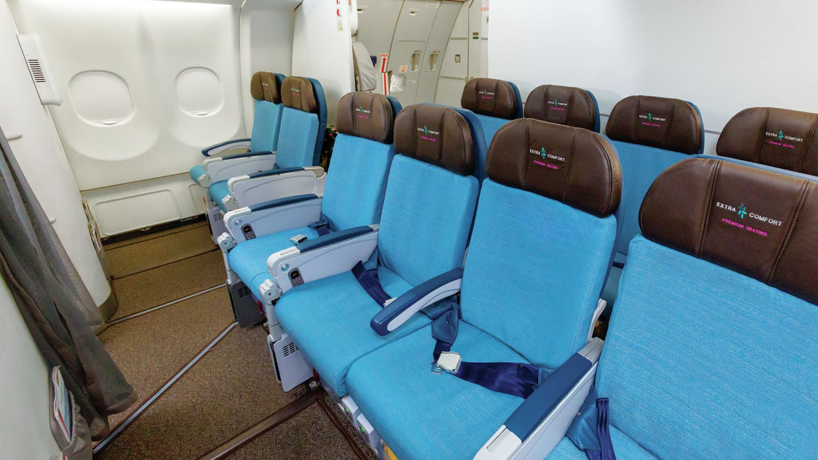 Hawaiian Airlines Airbus A330 Extra Comfort