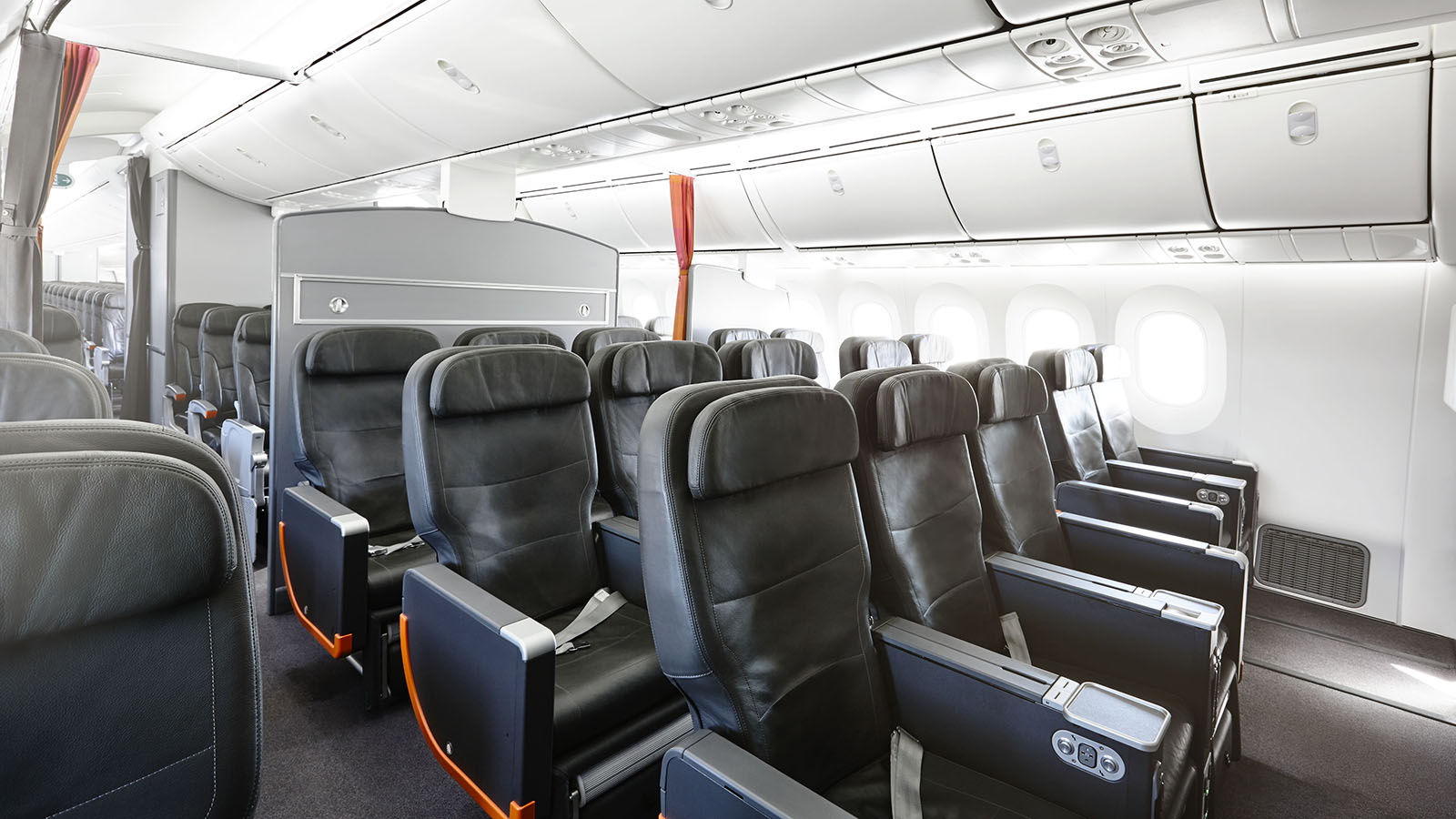 Jetstar Boeing 787 Business Class