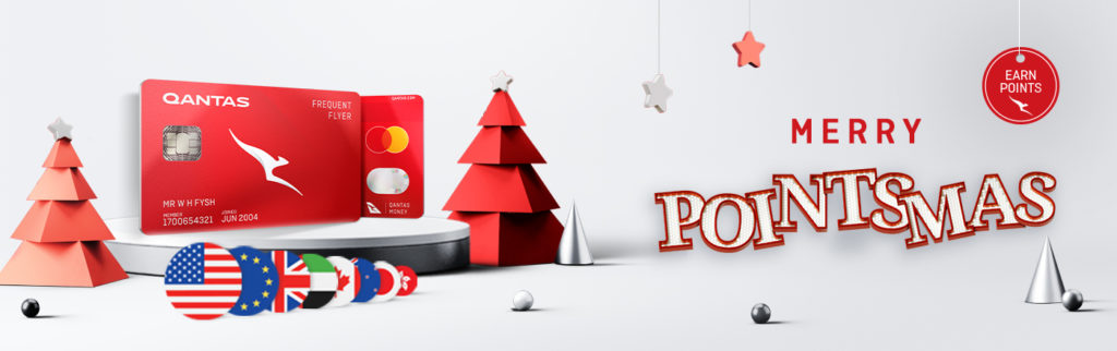 Guide To Qantas Travel Money Card For Overseas Travel Point Hacks