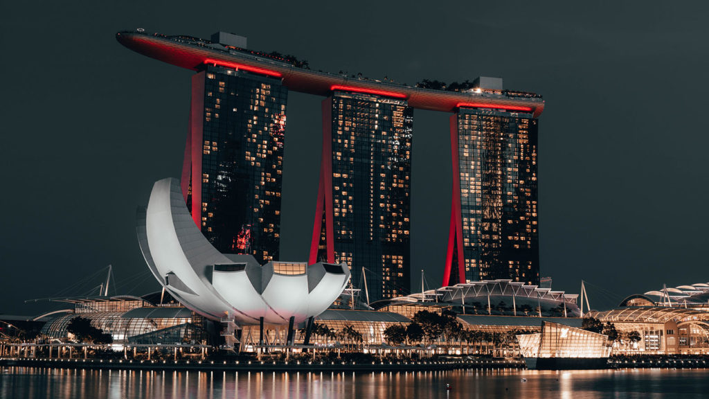 Singapore Vaccinated Travel Lane