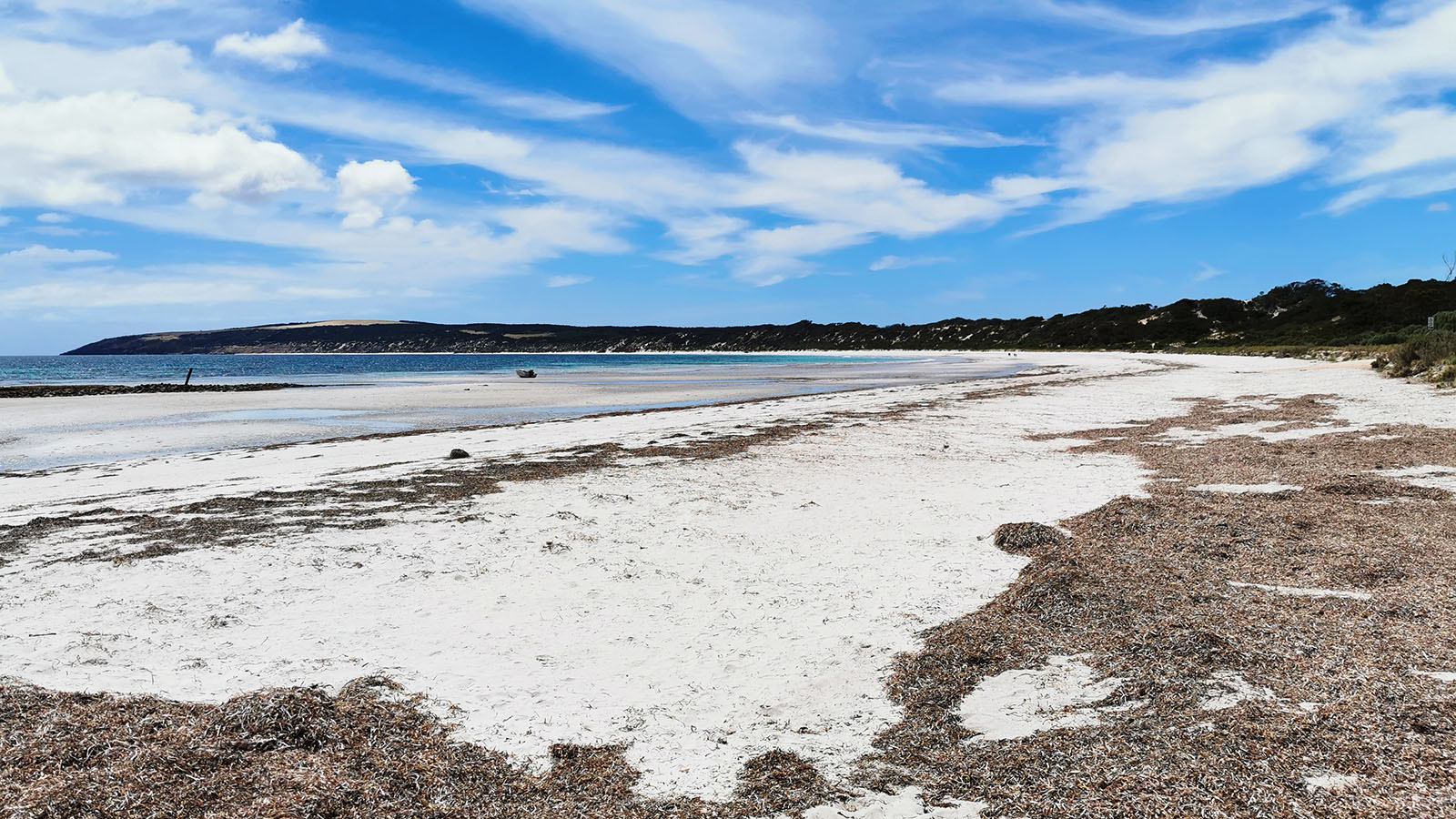 best beach on Kangaroo Island