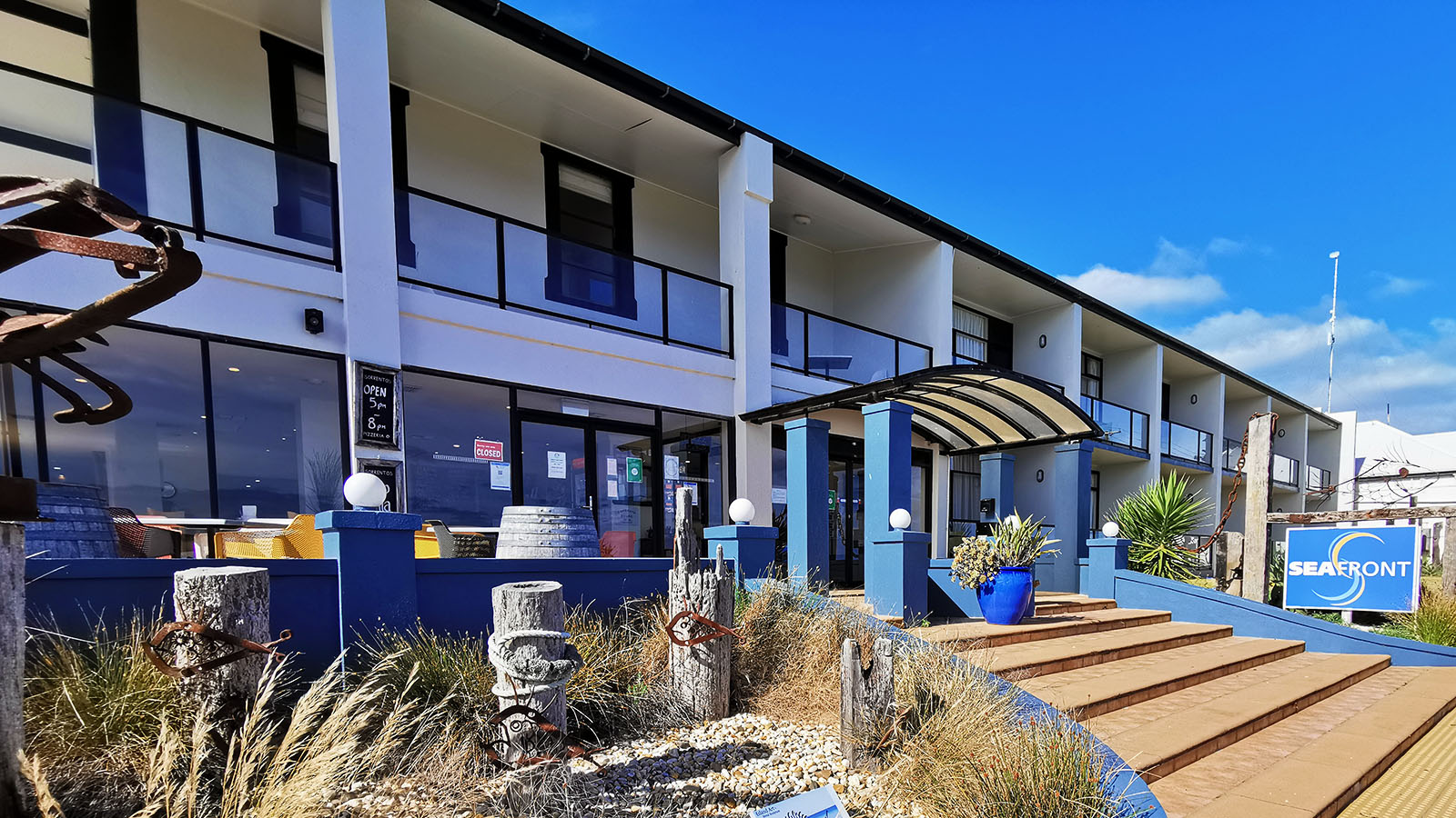 Kangaroo Island Seafront hotel