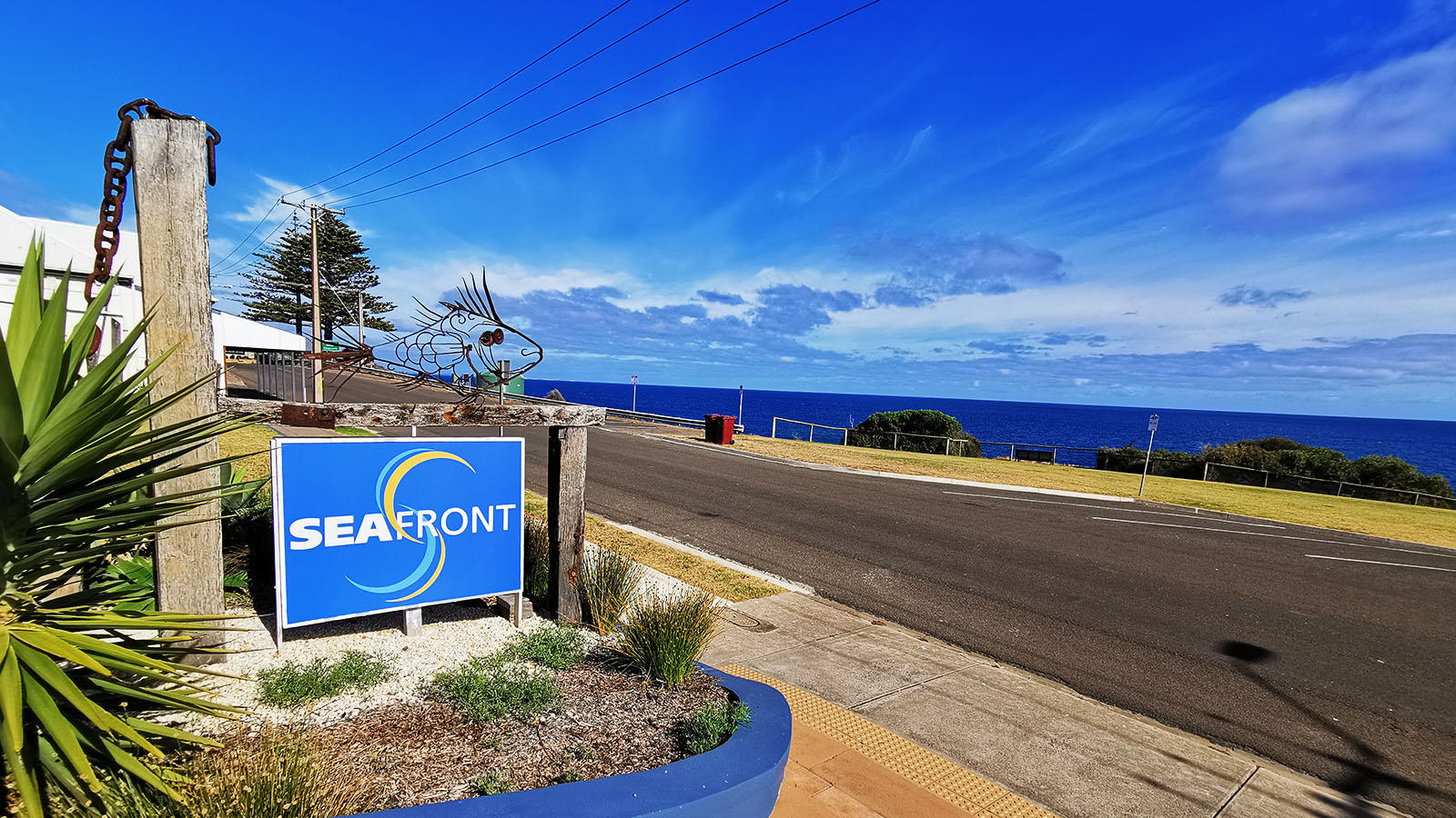 Kangaroo Island Seafront hotel