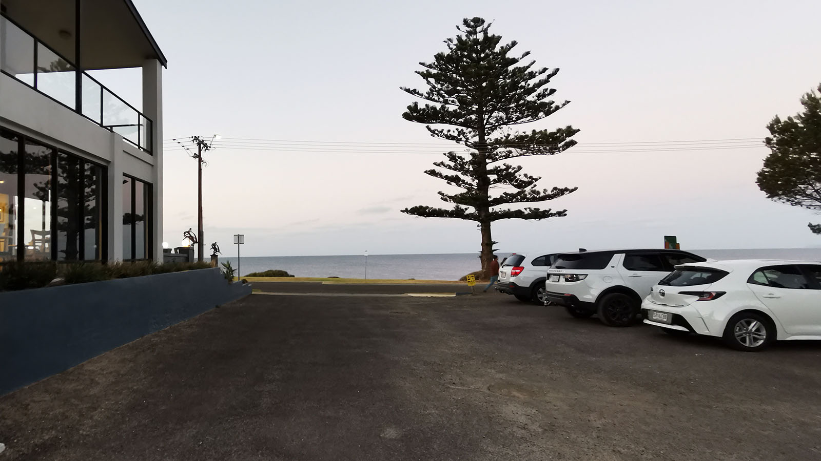 Kangaroo Island Seafront hotel