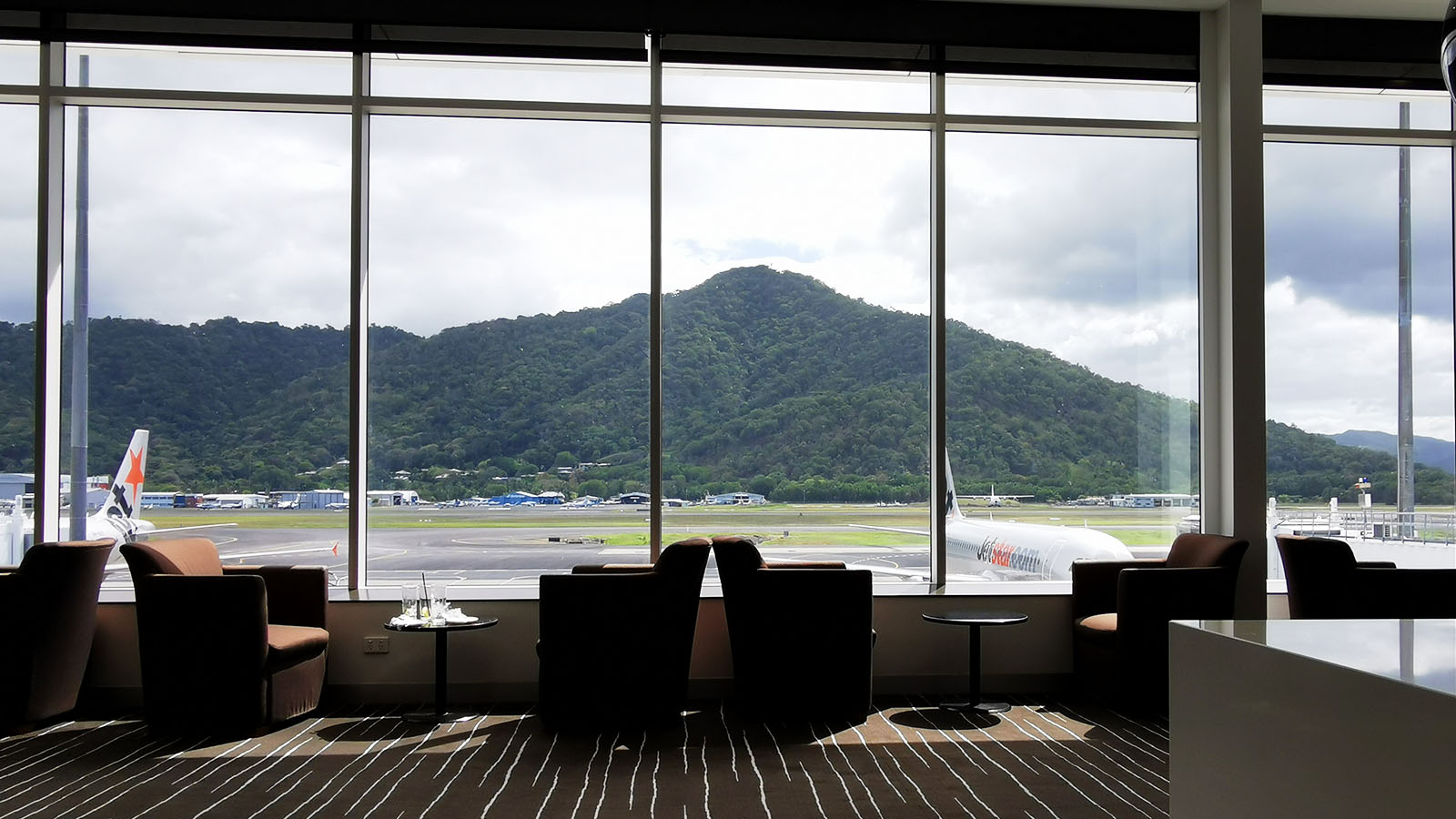 Qantas Club, Cairns