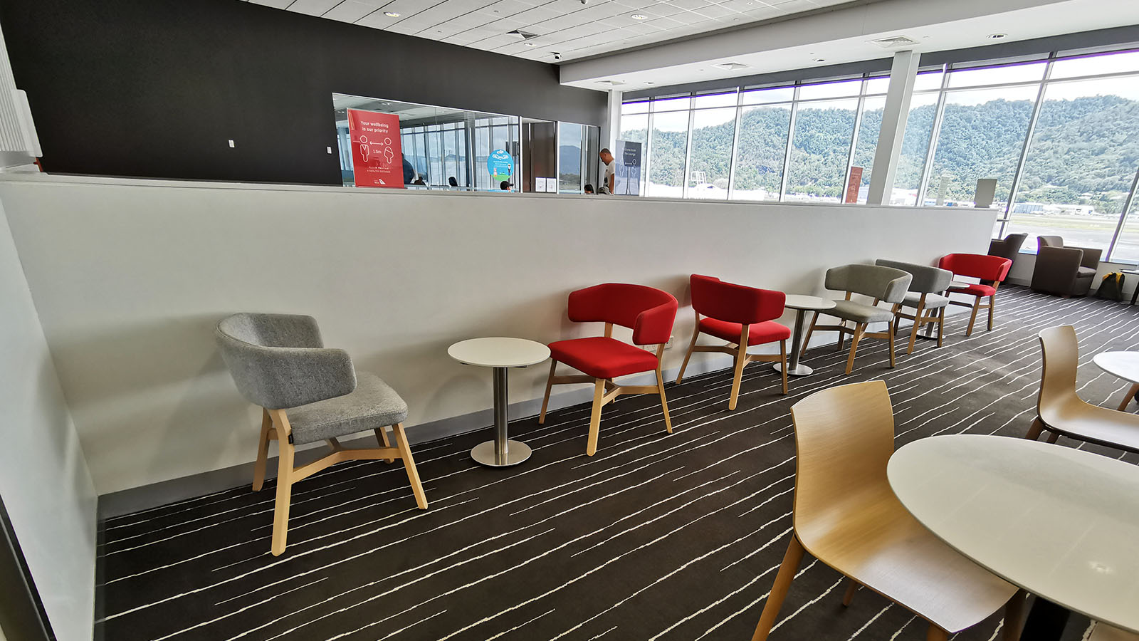 Qantas Club, Cairns