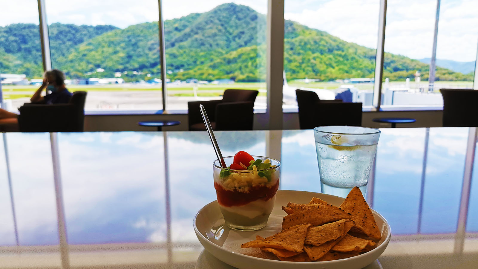 Qantas Club, Cairns