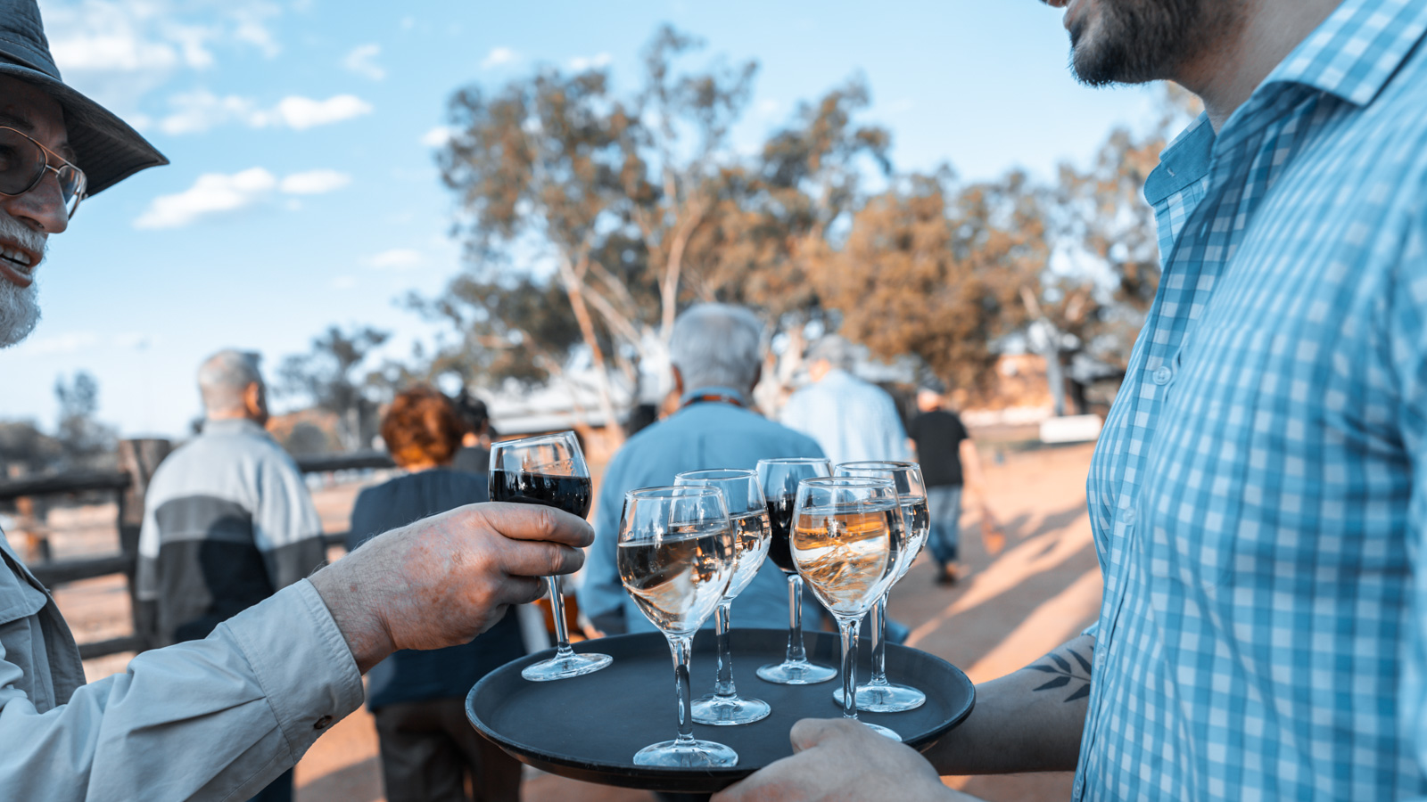 drinks in Alice Springs